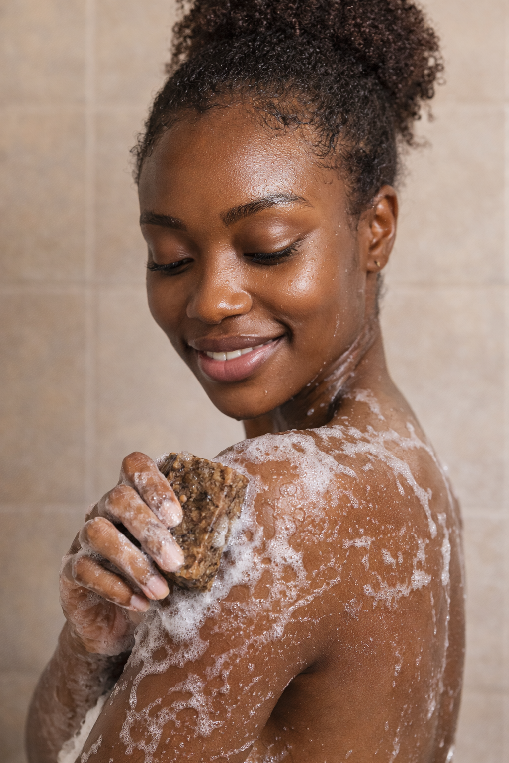 Body Scrubs & Soaps