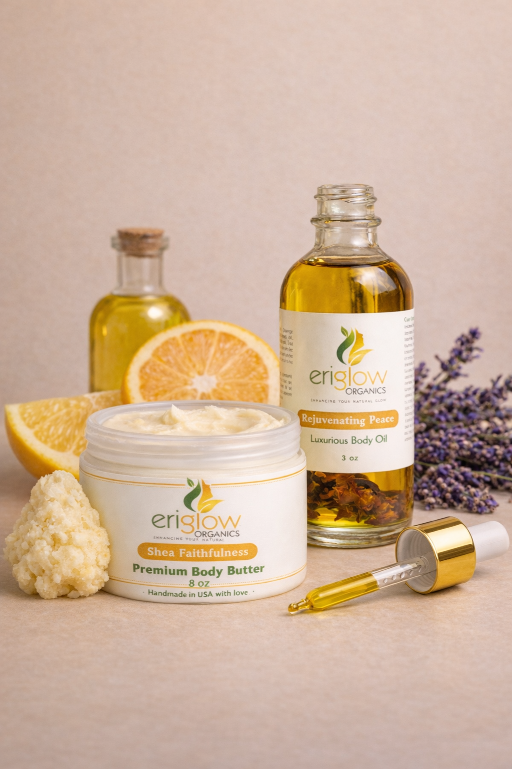 Moisturizing Gift Set Minis