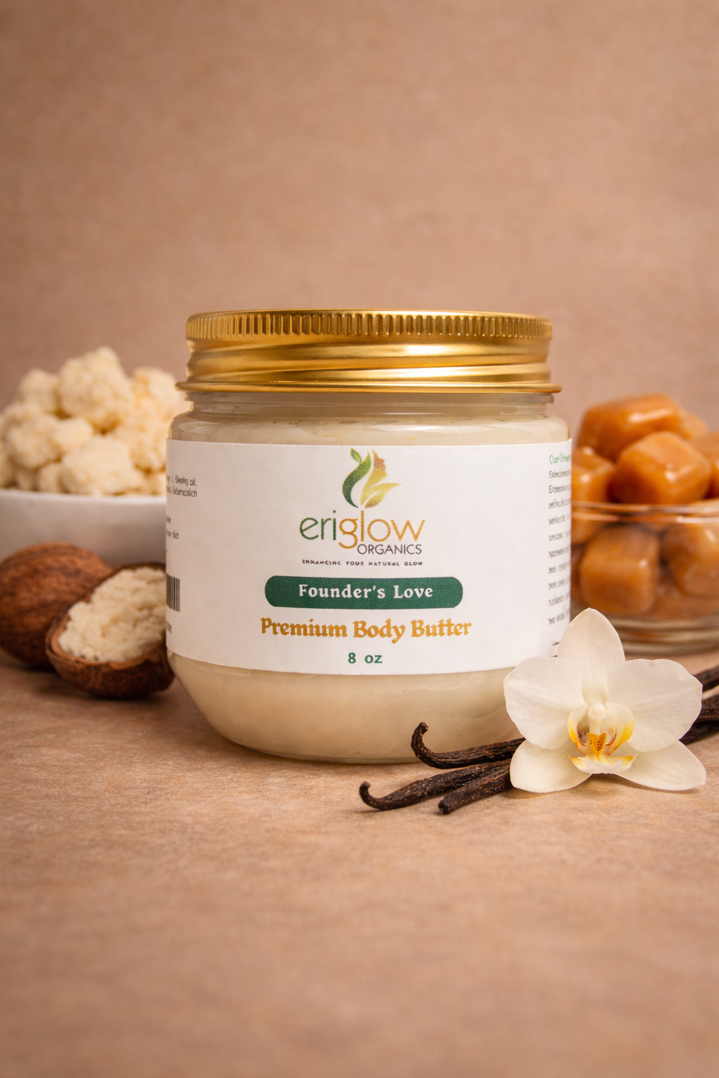 Founder’s Love Body Butter