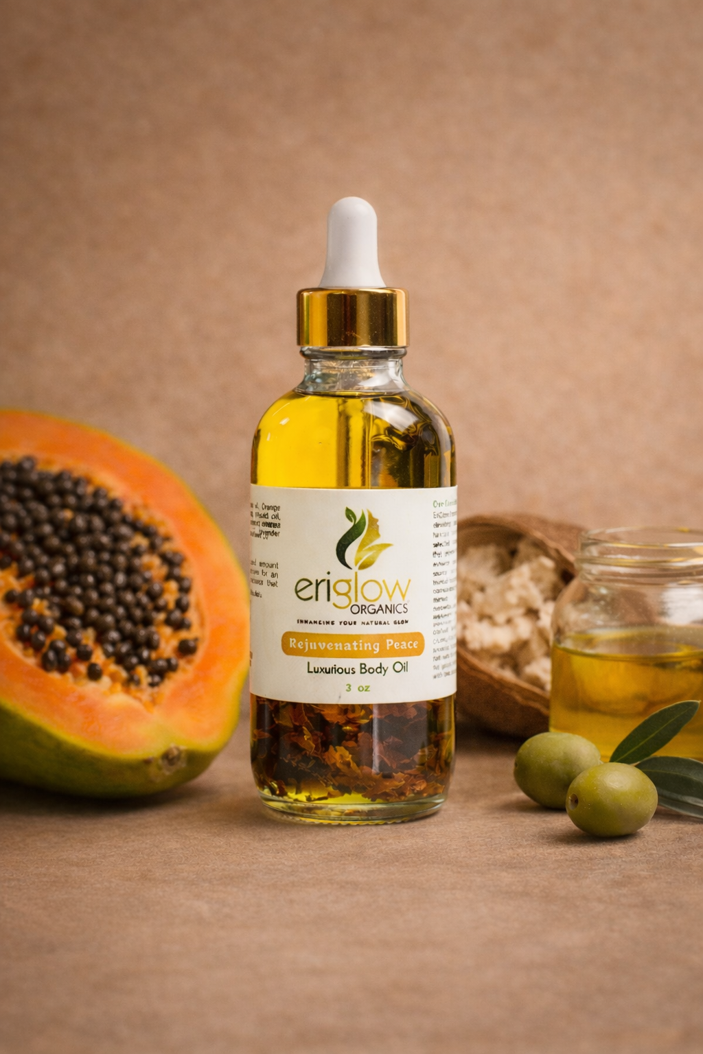 Luminous Joy Body Oil