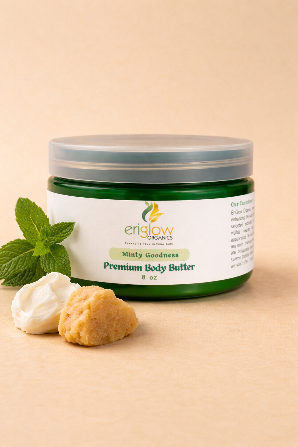 Minty Goodness Body Butter