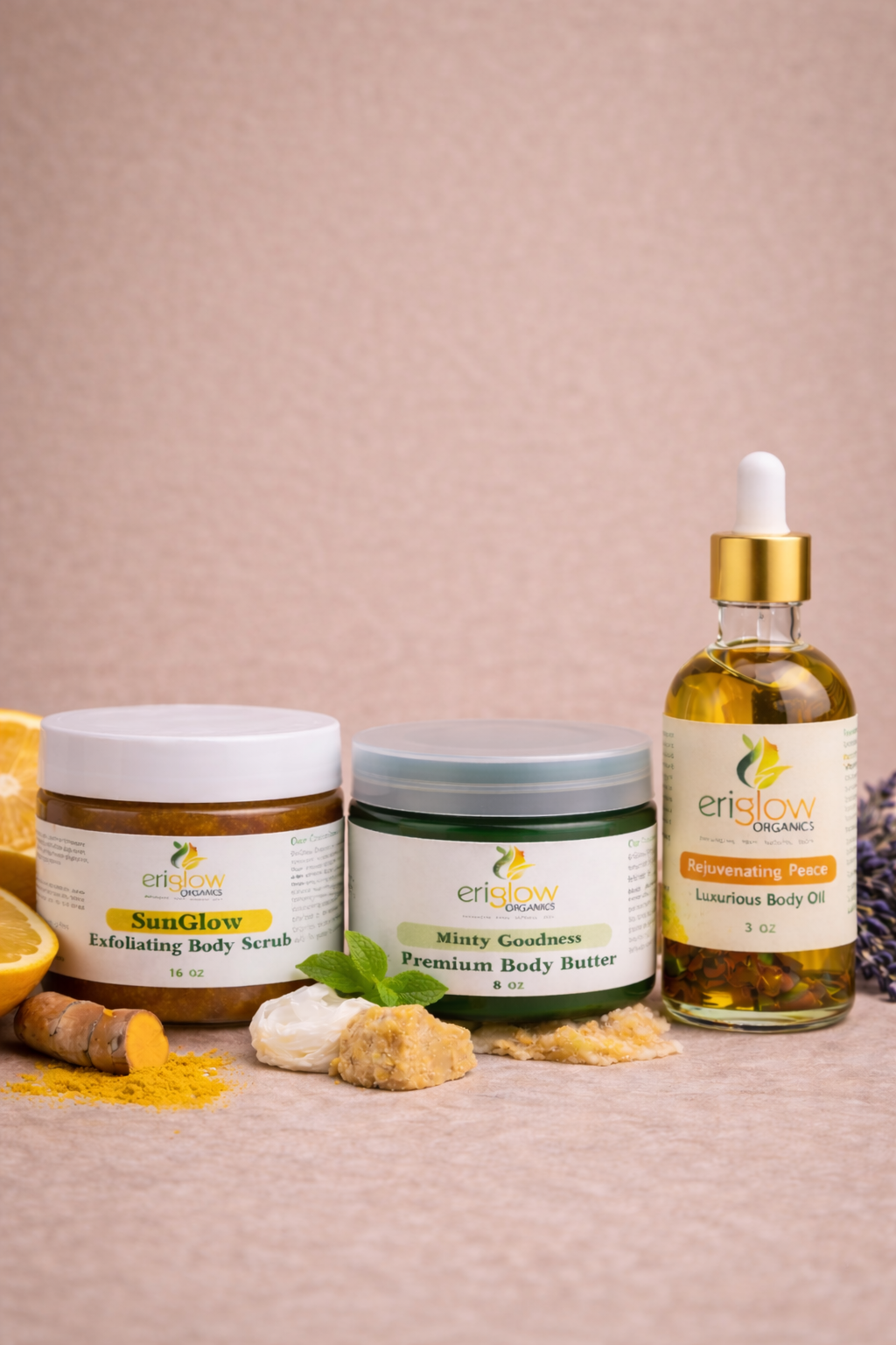 Rejuvenating Bundle