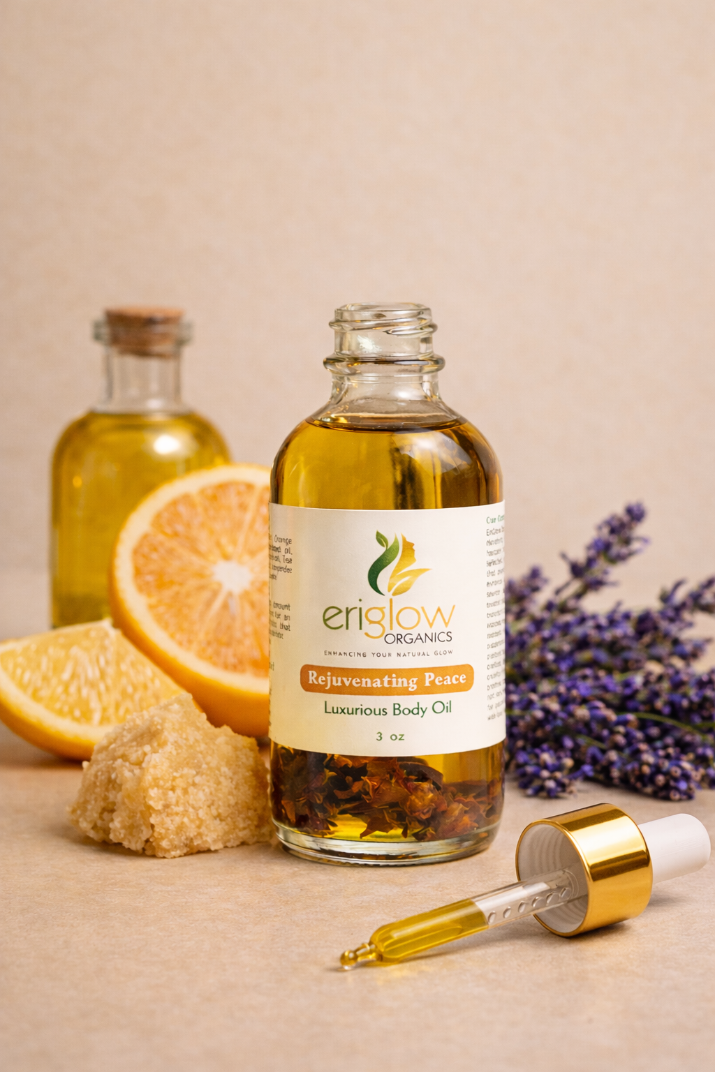 Rejuvenating Peace Night Oil