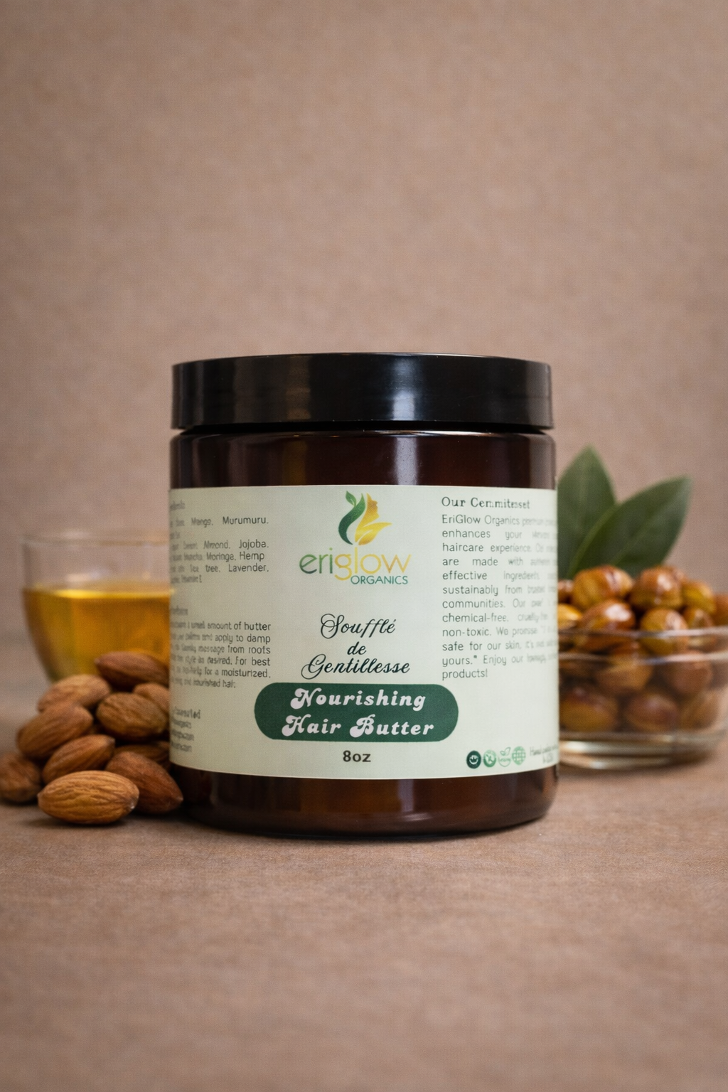 Soufflé de Gentillesse Hair Butter